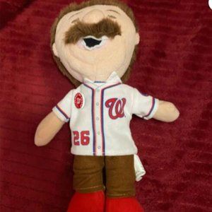 Washington Nationals Teddy Plush